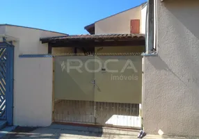 Foto 1 de Casa com 1 Quarto para alugar, 35m² em Vila Nossa Senhora de Fátima, São Carlos