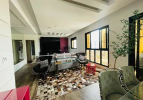 Foto 1 de Apartamento com 3 Quartos à venda, 186m² em Jardim Anália Franco, São Paulo