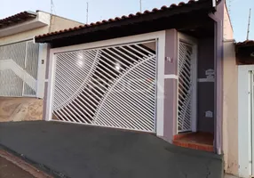 Foto 1 de Casa com 3 Quartos à venda, 126m² em Jardim Medeiros, São Carlos
