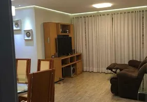 Foto 1 de Apartamento com 2 Quartos à venda, 75m² em Jardim Santo Antonio, Santo André