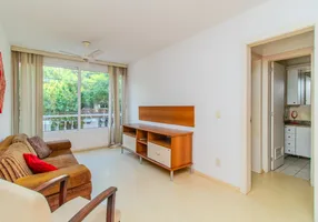 Foto 1 de Apartamento com 1 Quarto à venda, 50m² em Menino Deus, Porto Alegre