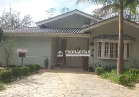 Foto 1 de Casa de Condomínio com 3 Quartos à venda, 330m² em Lagoa Grande, Embu-Guaçu