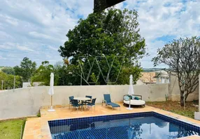 Foto 1 de Casa de Condomínio com 6 Quartos à venda, 454m² em Jardim Sorirama, Campinas