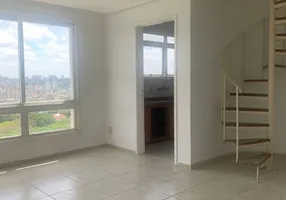 Foto 1 de Cobertura com 2 Quartos à venda, 111m² em Partenon, Porto Alegre