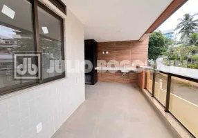 Foto 1 de Apartamento com 3 Quartos à venda, 104m² em Jardim Guanabara, Rio de Janeiro