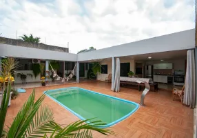 Foto 1 de Casa com 4 Quartos à venda, 106m² em Parque Presidente, Foz do Iguaçu