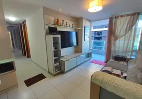 Foto 1 de Apartamento com 3 Quartos à venda, 77m² em Tambaú, João Pessoa