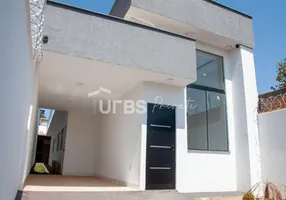 Foto 1 de Casa com 3 Quartos à venda, 127m² em Jardim Novo Mundo, Goiânia