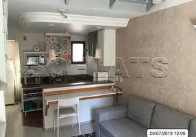 Foto 1 de Flat com 1 Quarto à venda, 32m² em Vila Uberabinha, São Paulo