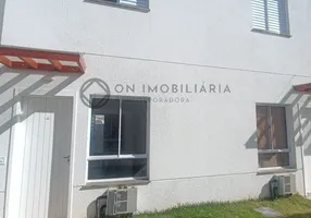 Foto 1 de Casa de Condomínio com 2 Quartos à venda, 60m² em Parque Santo Afonso, Vargem Grande Paulista