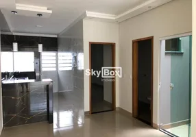 Foto 1 de Casa com 2 Quartos à venda, 70m² em Parque Santo Antônio, Uberlândia