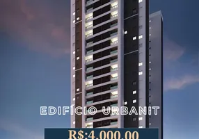 Foto 1 de Apartamento com 1 Quarto para alugar, 52m² em Miguel Sutil, Cuiabá