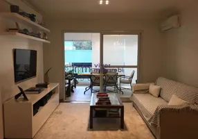 Foto 1 de Apartamento com 3 Quartos à venda, 112m² em Panamby, São Paulo