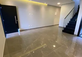 Foto 1 de Sobrado com 3 Quartos à venda, 164m² em Jardim Hollywood, São Bernardo do Campo