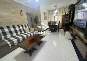 Foto 1 de Apartamento com 2 Quartos para alugar, 104m² em Aparecida, Santos