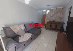 Foto 1 de Apartamento com 2 Quartos à venda, 72m² em Jardim Satélite, São José dos Campos