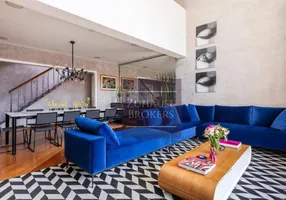Foto 1 de Casa de Condomínio com 3 Quartos para alugar, 264m² em Brooklin, São Paulo