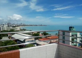 Foto 1 de Flat com 1 Quarto para alugar, 40m² em Manaíra, João Pessoa