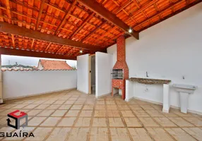 Foto 1 de Cobertura com 3 Quartos à venda, 190m² em LAS VEGAS, Santo André