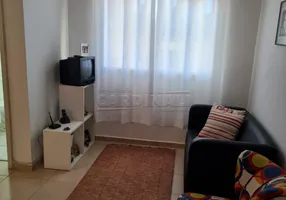 Foto 1 de Apartamento com 2 Quartos à venda, 46m² em Centro, São Carlos