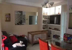 Foto 1 de Casa de Condomínio com 2 Quartos à venda, 80m² em Vila Prudente, São Paulo