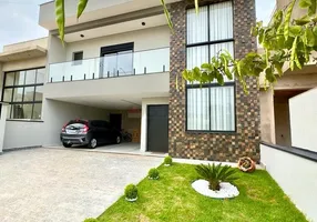 Foto 1 de Casa de Condomínio com 3 Quartos à venda, 244m² em Portal Ville Jardins, Boituva