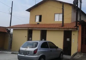 Foto 1 de Casa com 2 Quartos para alugar, 45m² em Vila Pedroso, São Paulo