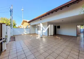 Foto 1 de Casa com 3 Quartos para alugar, 153m² em Barão Geraldo, Campinas