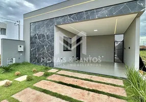 Foto 1 de Casa de Condomínio com 3 Quartos à venda, 150m² em Jardim Primavera, Montes Claros
