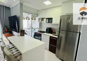 Foto 1 de Apartamento com 2 Quartos à venda, 46m² em Granja Viana, Carapicuíba