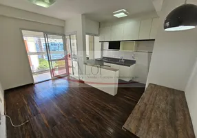 Foto 1 de Apartamento com 1 Quarto para alugar, 42m² em Pinheiros, São Paulo