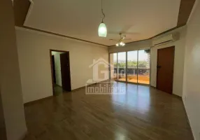 Foto 1 de Apartamento com 3 Quartos para alugar, 115m² em Centro, Ribeirão Preto