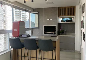 Foto 1 de Apartamento com 4 Quartos para alugar, 215m² em Setor Bueno, Goiânia