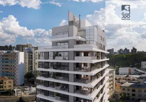 Foto 1 de Apartamento com 3 Quartos à venda, 108m² em Champagnat, Curitiba