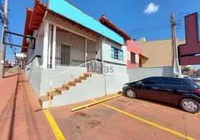 Foto 1 de Imóvel Comercial para alugar, 110m² em Jardim Sao Carlos, São Carlos
