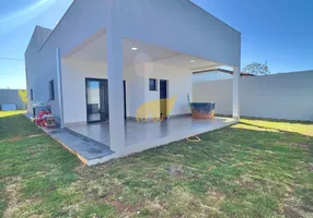Foto 1 de Casa com 3 Quartos à venda, 178m² em Centro, Chapada dos Guimarães