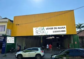 Foto 1 de Galpão/Depósito/Armazém para venda ou aluguel, 800m² em Centro, São Vicente