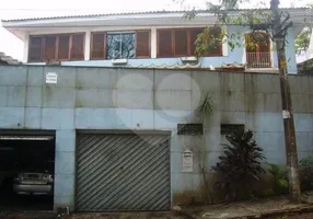 Foto 1 de Sobrado com 5 Quartos à venda, 408m² em Jardim Floresta, São Paulo