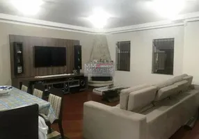 Foto 1 de Sobrado com 4 Quartos à venda, 300m² em Vila Irmãos Arnoni, São Paulo