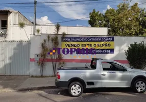 Foto 1 de Galpão/Depósito/Armazém com 3 Quartos para alugar, 180m² em Flamengo, Contagem