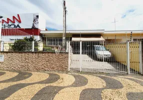 Foto 1 de Casa com 3 Quartos à venda, 264m² em Jardim Nossa Senhora Auxiliadora, Campinas