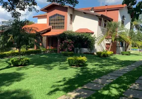 Foto 1 de Casa de Condomínio com 4 Quartos à venda, 500m² em Haras Paineiras, Salto