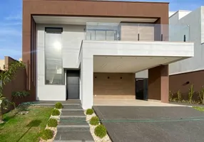 Foto 1 de Casa de Condomínio com 3 Quartos à venda, 214m² em Jardins Capri, Senador Canedo