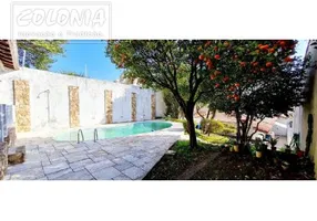 Foto 1 de Sobrado com 3 Quartos para venda ou aluguel, 326m² em Campestre, Santo André