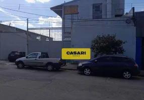 Foto 1 de Galpão/Depósito/Armazém à venda, 599m² em Parque Marajoara, Santo André