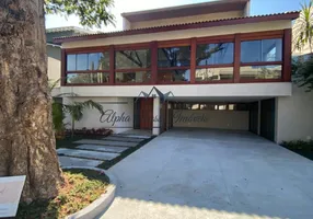 Foto 1 de Casa de Condomínio com 4 Quartos para venda ou aluguel, 547m² em Alphaville, Barueri
