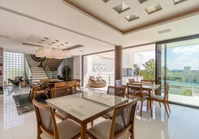 Foto 1 de Casa de Condomínio com 3 Quartos à venda, 545m² em Alphaville Graciosa, Pinhais