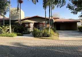 Foto 1 de Casa de Condomínio com 5 Quartos à venda, 433m² em Sítios de Recreio Gramado, Campinas