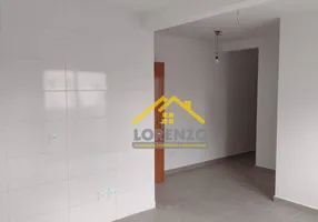 Foto 1 de Apartamento com 2 Quartos à venda, 43m² em Jardim Ocara, Santo André