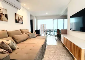 Foto 1 de Apartamento com 2 Quartos à venda, 86m² em Praia do Tombo, Guarujá